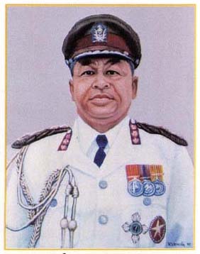 शैलेश थापा क्षेत्री